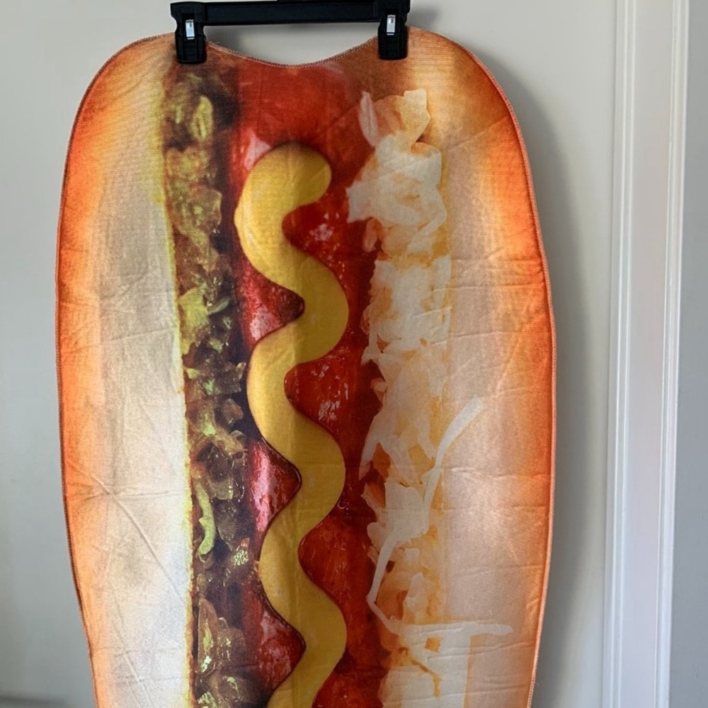 Hot Dog Costume